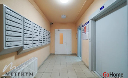 Купить 1-комнатную квартиру, Минск, Шаранговича ул., 84 (Фрунзенский район). Фото 12