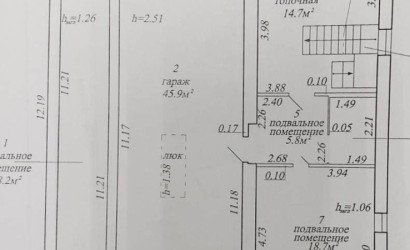 Купить дом, Носилово, Парниковая ул., 13.4 соток. Фото 38