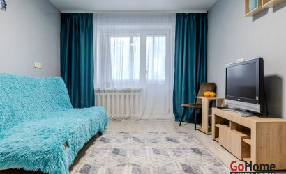 Снять 1-комнатную квартиру на сутки, Минск, ул. Толстого, д.  (Октябрьский район). Фото 12