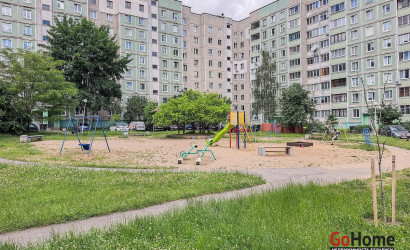 Купить 1-комнатную квартиру, Минск, Кунцевщина ул., 48(Фрунзенский район). Фото 21