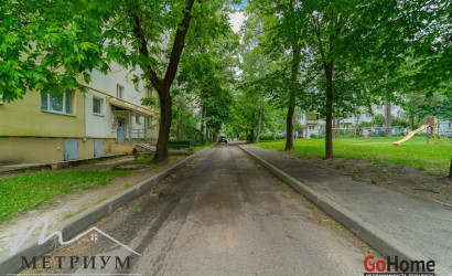 Купить 1-комнатную квартиру, Минск, Уручская ул., 13(Первомайский район). Фото 17