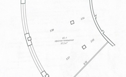 Аренда помещения, Минск, Либкнехта ул., 66,  97.3 кв.м.. Фото 1