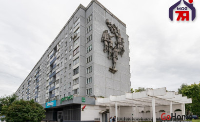 Купить 1-комнатную квартиру, Минск, Рокоссовского просп., 114(Ленинский район). Фото 24