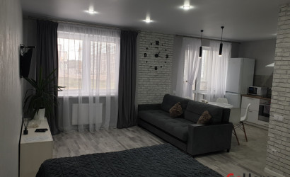 Снять 1-комнатную квартиру на сутки, Брест, Екельчика 17А. Фото 2