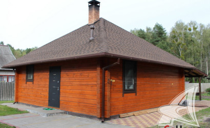 Купить дом, Брест, Мухавецкий с/с, 4.99 соток. Фото 1