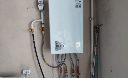 Купить 3-комнатную квартиру, Плещеницы, Октябрьская ул., 73/А2. Фото 16