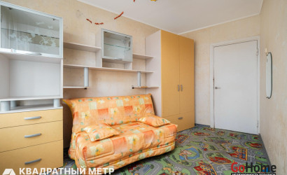 Купить 4-комнатную квартиру, Минск, Казинца ул., 76(Октябрьский район). Фото 4