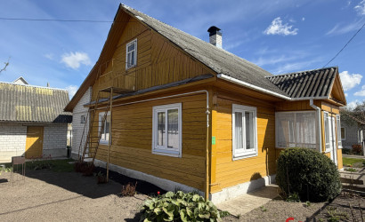 Купить дом, Лида, Краснодонцев ул., 6.25 соток. Фото 1