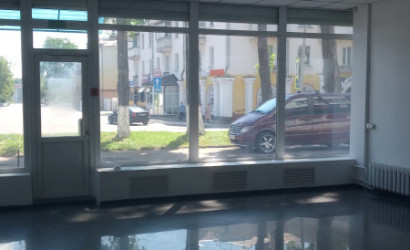 Аренда торгового помещения, Мозырь, Пролетарская,80,  100 кв.м.. Фото 1