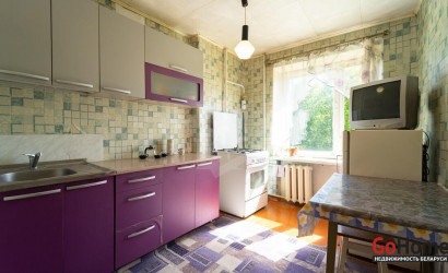 Купить 2-комнатную квартиру, Дзержинск, Минская ул., 15. Фото 5