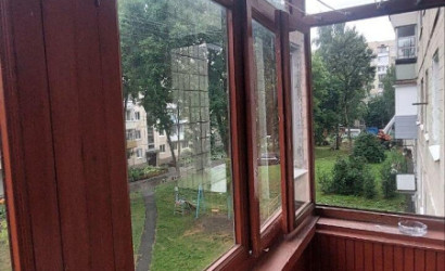 Купить 4-комнатную квартиру, Витебск, Чкалова ул., 9/3. Фото 16