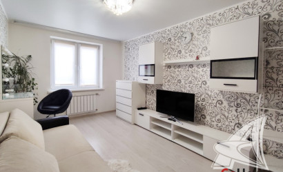 Купить 1-комнатную квартиру, Брест, Восток, ул. Московская. Фото 1