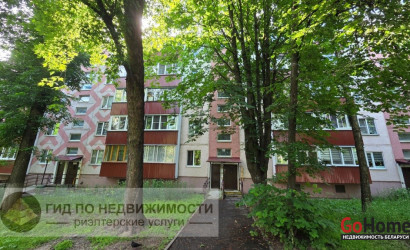 Купить 2-комнатную квартиру, Гомель, ул. Горбатова, д. . Фото 13