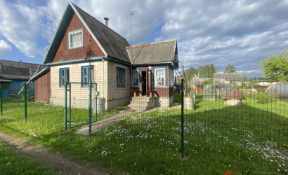 Купить дом в деревне, Гендики, 5.2 соток. Фото 2