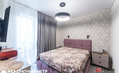 Купить 3-комнатную квартиру, Минск, Николы Теслы ул., 29 (Октябрьский район). Фото 16