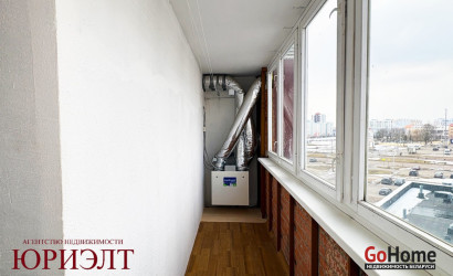 Купить 3-комнатную квартиру, Витебск, Богатырёва, 9. Фото 23