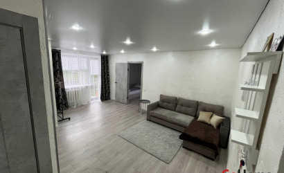 Снять 2-комнатную квартиру на сутки, Барановичи, советская 146Б. Фото 1