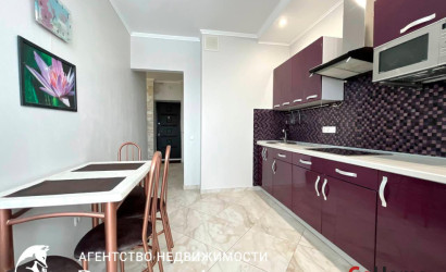 Снять 1-комнатную квартиру, Минск, Дзержинского пр-т 9 (Московский район). Фото 13