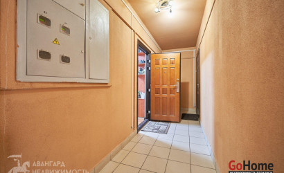 Купить 2-комнатную квартиру, Минск, Панченко ул., 50 (Фрунзенский район). Фото 25