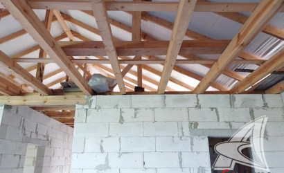 Купить дом, Стриганецкие Бусни, Ракитницкий с/с, 49.65 соток. Фото 13