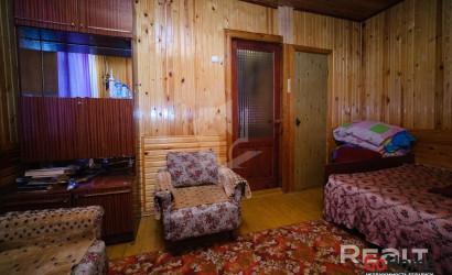 Купить дом в деревне, Овощевод, 9.2 соток. Фото 8