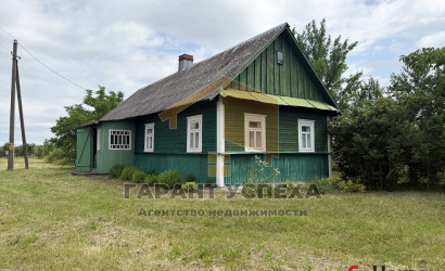 Купить дом, Федьковичи, Ракитницкий с/с, 24.96 соток. Фото 1
