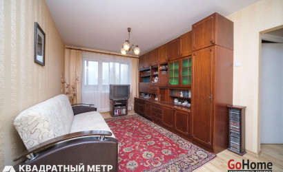 Купить 4-комнатную квартиру, Минск, Орловская ул., 86/4(Центральный район). Фото 11