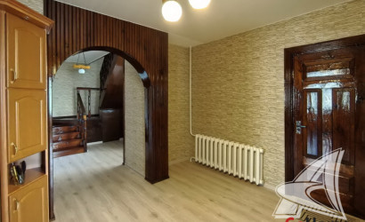 Купить дом, Большие Лепесы, Буховичский с/с, 18.12 соток. Фото 2