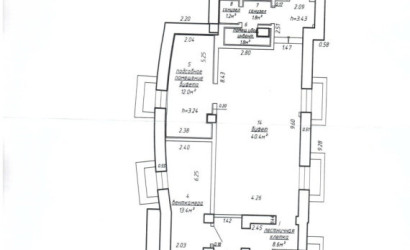 Продажа помещения, Минск, ул. Марьевская, д. 5А,  564 кв.м.. Фото 7