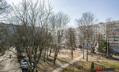 Купить 2-комнатную квартиру, Минск, Корженевского ул., 3 (Октябрьский район). Фото 15