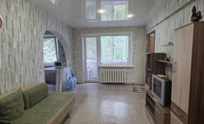 Купить 3-комнатную квартиру, Витебск, Правды ул., 41/4. Фото 4