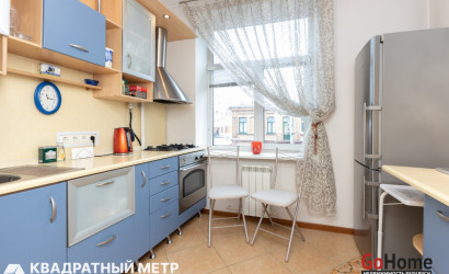 Купить 2-комнатную квартиру, Минск, ул. Богдановича Максима, д. 22 (Центральный район). Фото 10