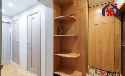 Купить 1-комнатную квартиру, Минск, Каменногорская ул., 22 (Фрунзенский район). Фото 18