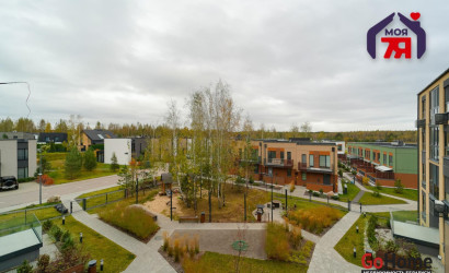 Купить 2-комнатную квартиру, Колодищи, Кленовая Аллея ул., 36. Фото 11