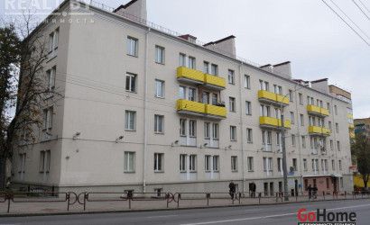 Купить 3-комнатную квартиру, Минск, Романовская Слобода, 24 (Центральный район). Фото 4