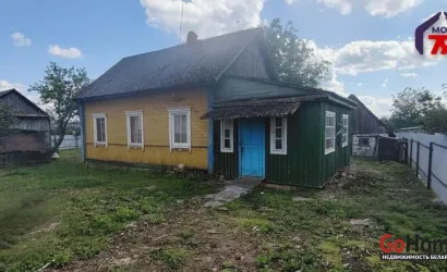  1-этаж.(76 м2), Старобинский с/с(Партизанская)
