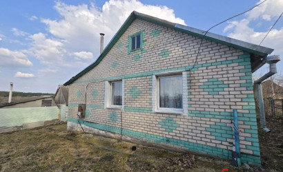 Купить дом, Вяжище, 25 соток. Фото 1