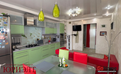 Купить 3-комнатную квартиру, Витебск, Баграмяна, 5. Фото 13