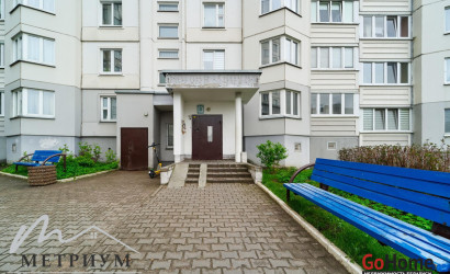 Купить 2-комнатную квартиру, Минск, Игнатовского ул., 8(Фрунзенский район). Фото 29