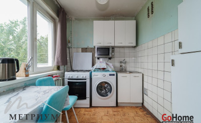Купить 2-комнатную квартиру, Минск, Коласа ул., 52 (Первомайский район). Фото 5