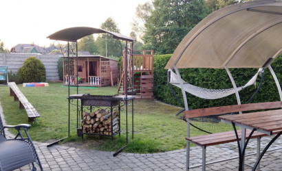 Снять 4-комнатную квартиру на сутки, Клейники, Вишнёвая, 2. Фото 3