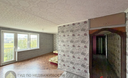 Купить 3-комнатную квартиру, Гродно, просп. Я.Купалы, д. 45. Фото 4