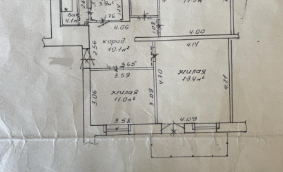 Купить 3-комнатную квартиру, Минск, Богдановича ул., 23 (Центральный район). Фото 42