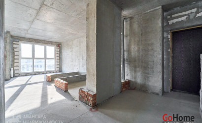 Купить 1-комнатную квартиру, Минск, Аэродромная ул., 26 (Октябрьский район). Фото 10