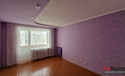 Купить 2-комнатную квартиру, Жабчицы, Ленина, 131. Фото 3