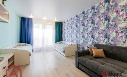 Купить 1-комнатную квартиру, Фаниполь, Мира, 5. Фото 3