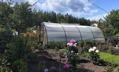 Купить дом в деревне, АЭРОФЛОТ, 6.04 соток. Фото 25