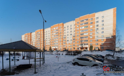 Купить 3-комнатную квартиру, Минск, Охотская ул., 145 (Заводской район). Фото 3