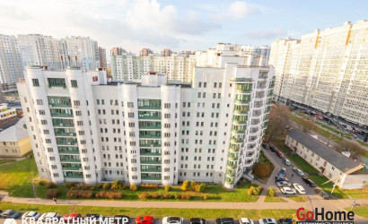 Купить 3-комнатную квартиру, Минск, Папанина ул., 17 (Московский район). Фото 39