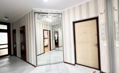 Купить 3-комнатную квартиру, Гродно, Поповича, 8. Фото 3